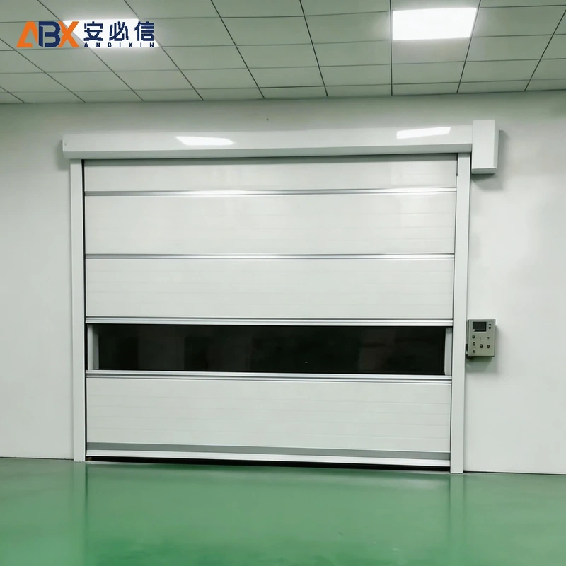 宜春软质快速门
