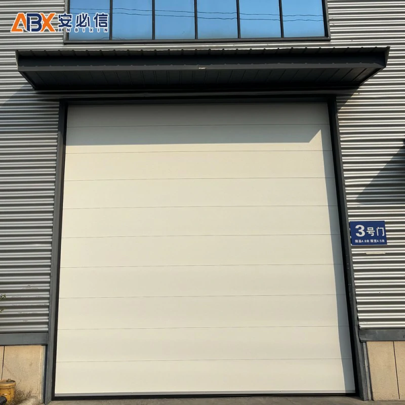 宜春钢质提升门